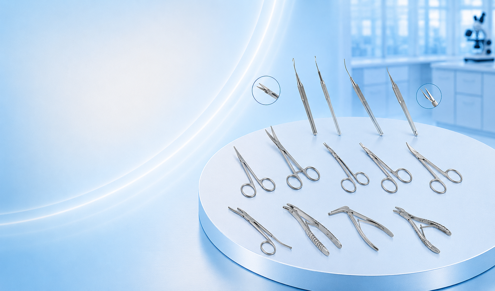 Elevator Probes and Dilators