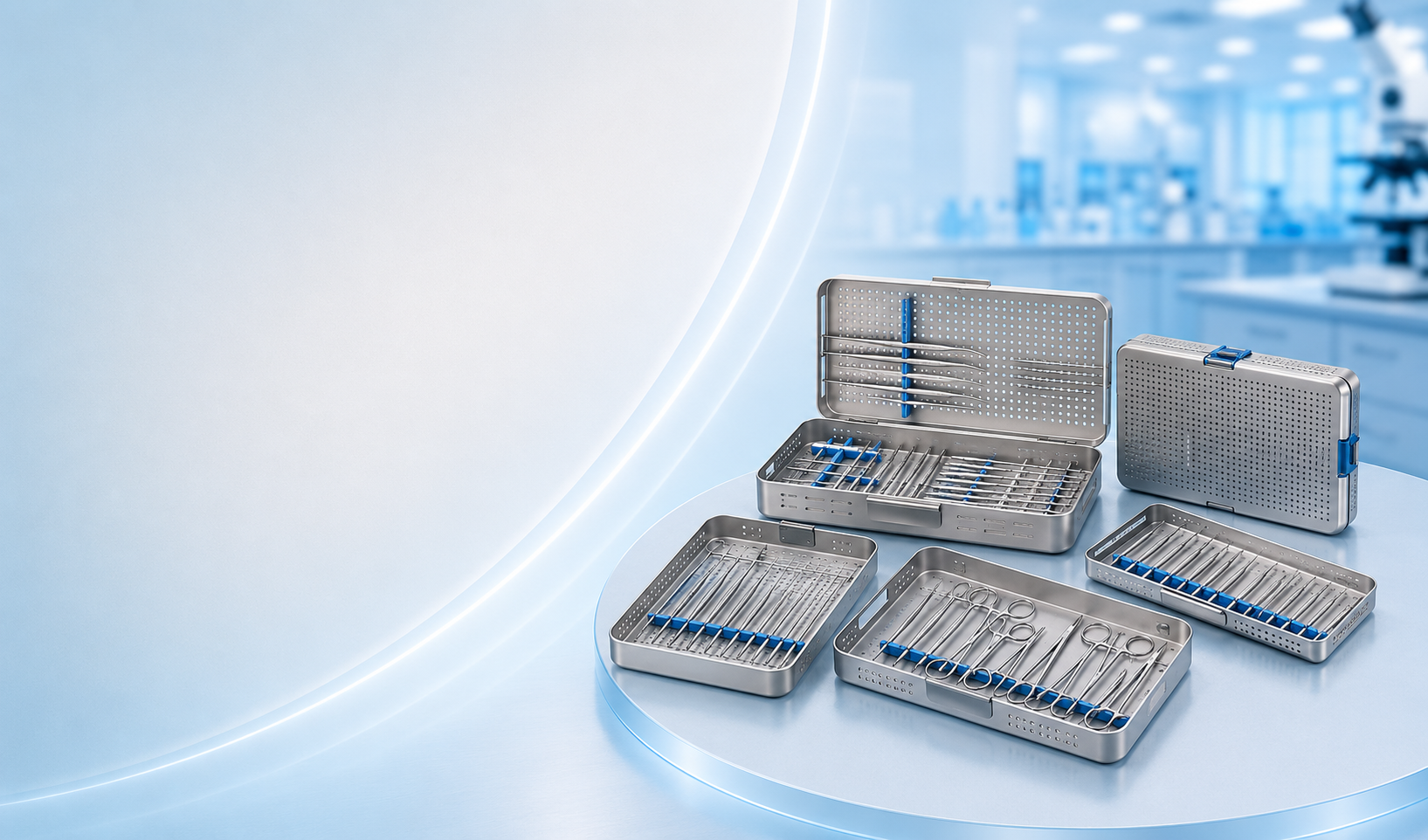 Instruments Sets