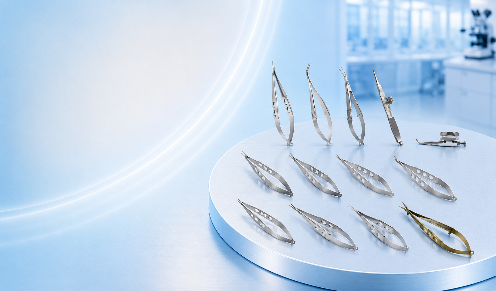 Nasal Speculum Trephine and Punch
