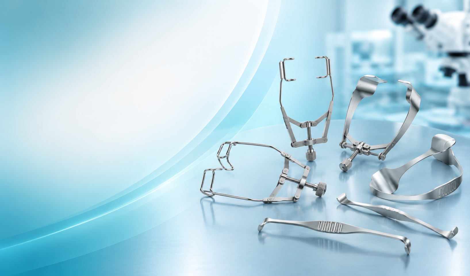 Speculums and Retractors