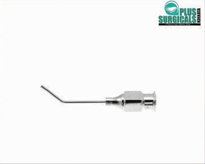 Viscoelastic Cannula