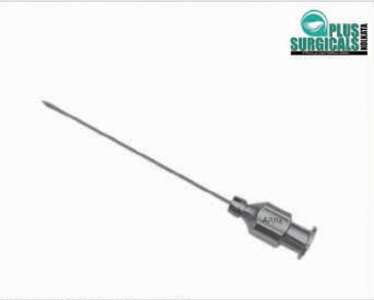 Straight Needle