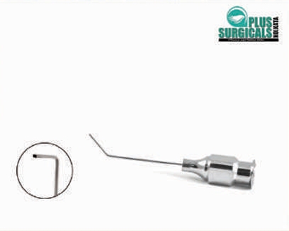 Hydro Dissection Cannula