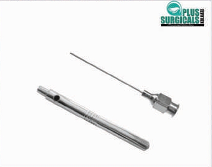 Infusion Handle