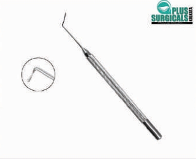 Chang Micro Finger Phaco Chopper