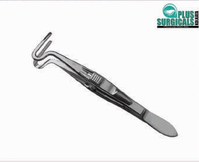Bores Ptosis Forceps