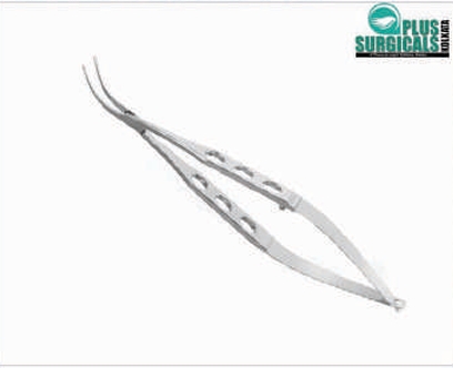 Shepard Lens Holding Forceps
