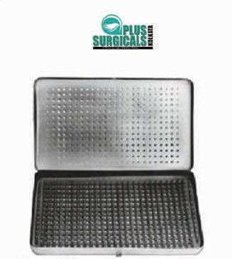 Sterilisation Tray Single Silicone Mat