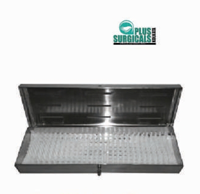 Sterilisation Tray Half Silicone Mat
