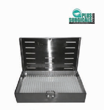 Sterilisation Tray Double Decker 2 Silicone Mats