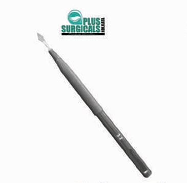 Platinum Edge 3.2 mm Keratome