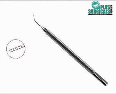 Hirschman Lens Spatula