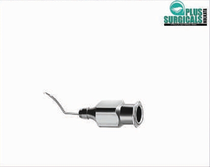 Formed Cystotome Cannula