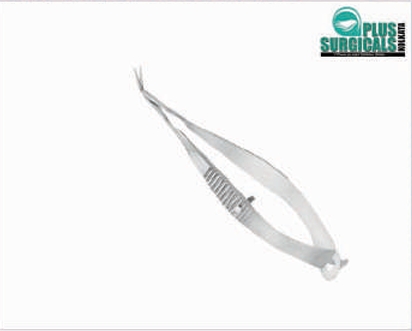 Vannus Capsulotomy Scissors