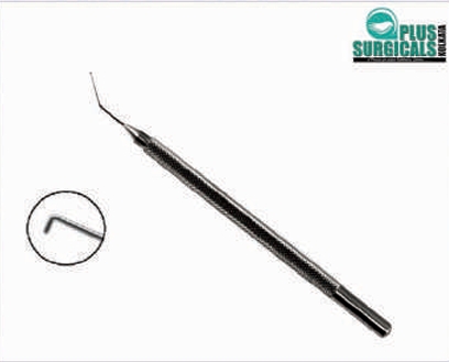 Sinskey Lens Manipulating Hook