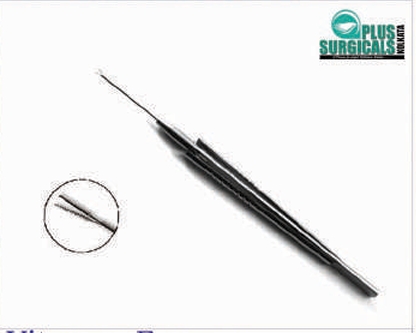Vitreous Forceps