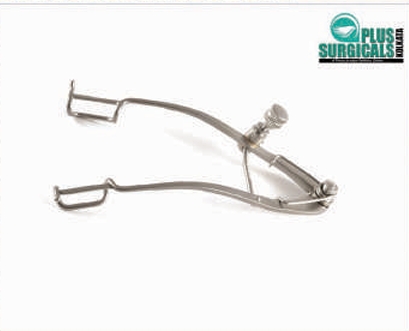 Clerk Eye Speculum
