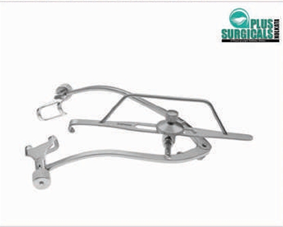 Maumenee Park Eye Speculum