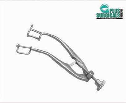 Castroviejo Eye Speculum Open Blades
