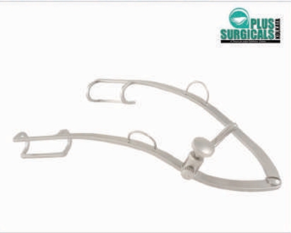 Weiss Eye Speculum