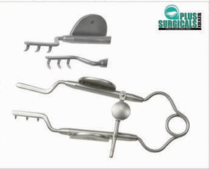 Muller Lacrimal Sac Retractor