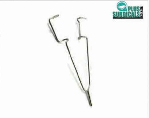 Pannu Barraquer Aspirating Speculum