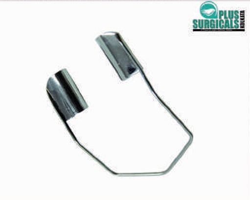 Barraquer Wire Speculum With Solid Blades
