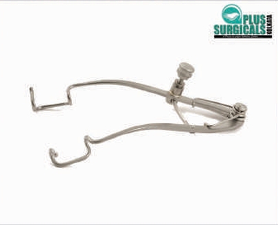 Clerk Eye Speculum